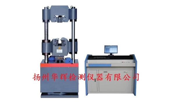 電子萬(wàn)能試驗(yàn)機(jī)的測(cè)量誤差及特性